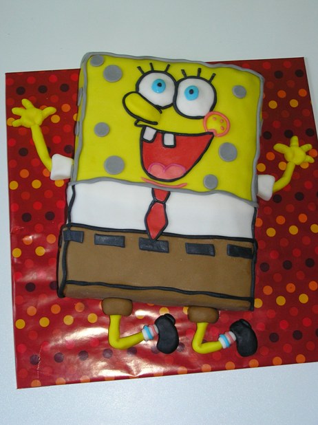 spongebob 3