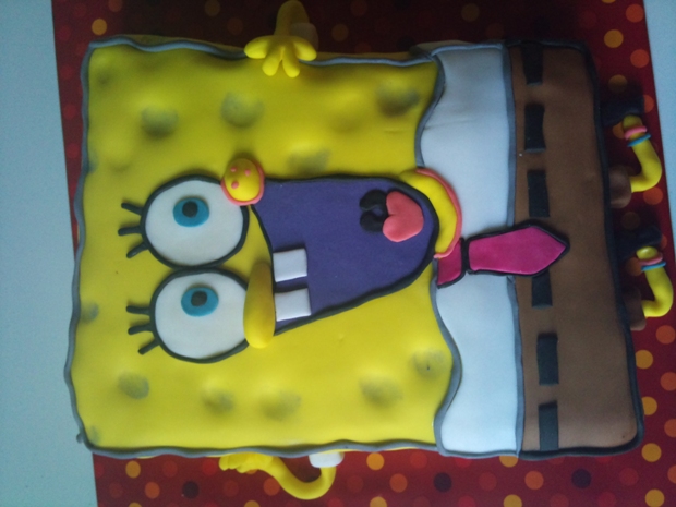 spongebob 4