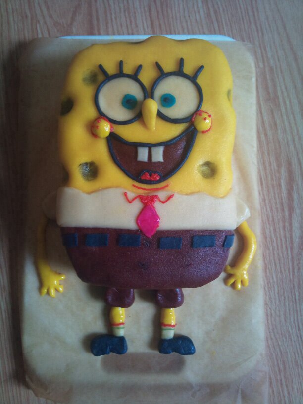 spongebob